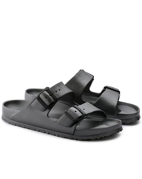 Arizona Eva Sandal - Anthracite